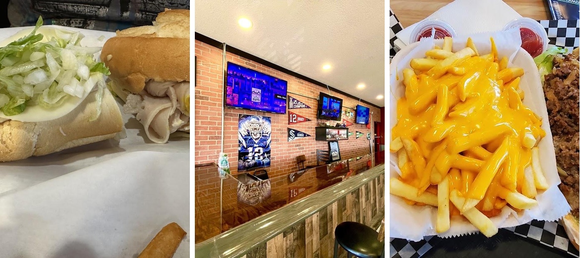Best of Philly Cheesesteak Menu