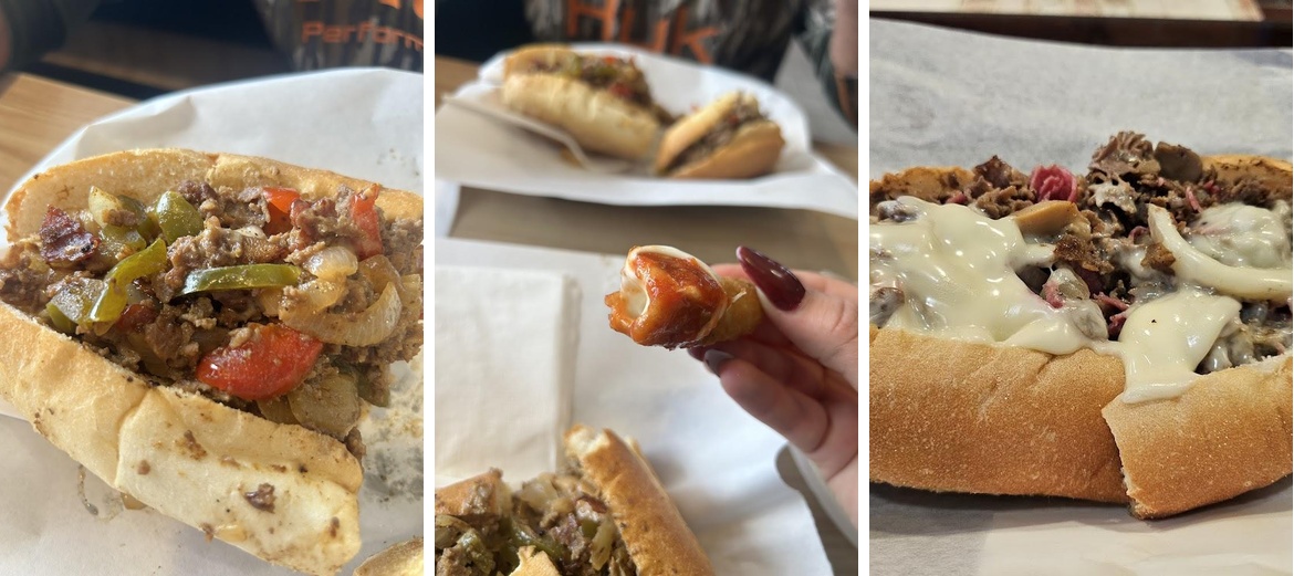Best of Philly Cheesesteak
