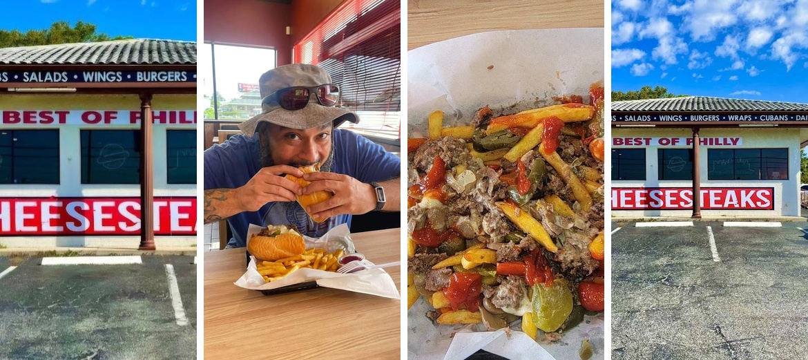 Best of Philly Cheesesteak