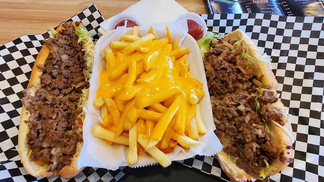 Best of Philly Cheesesteak